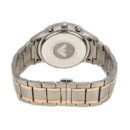 Emporio Armani Men's Renato Two Tone Chronograph Watch - AR11165